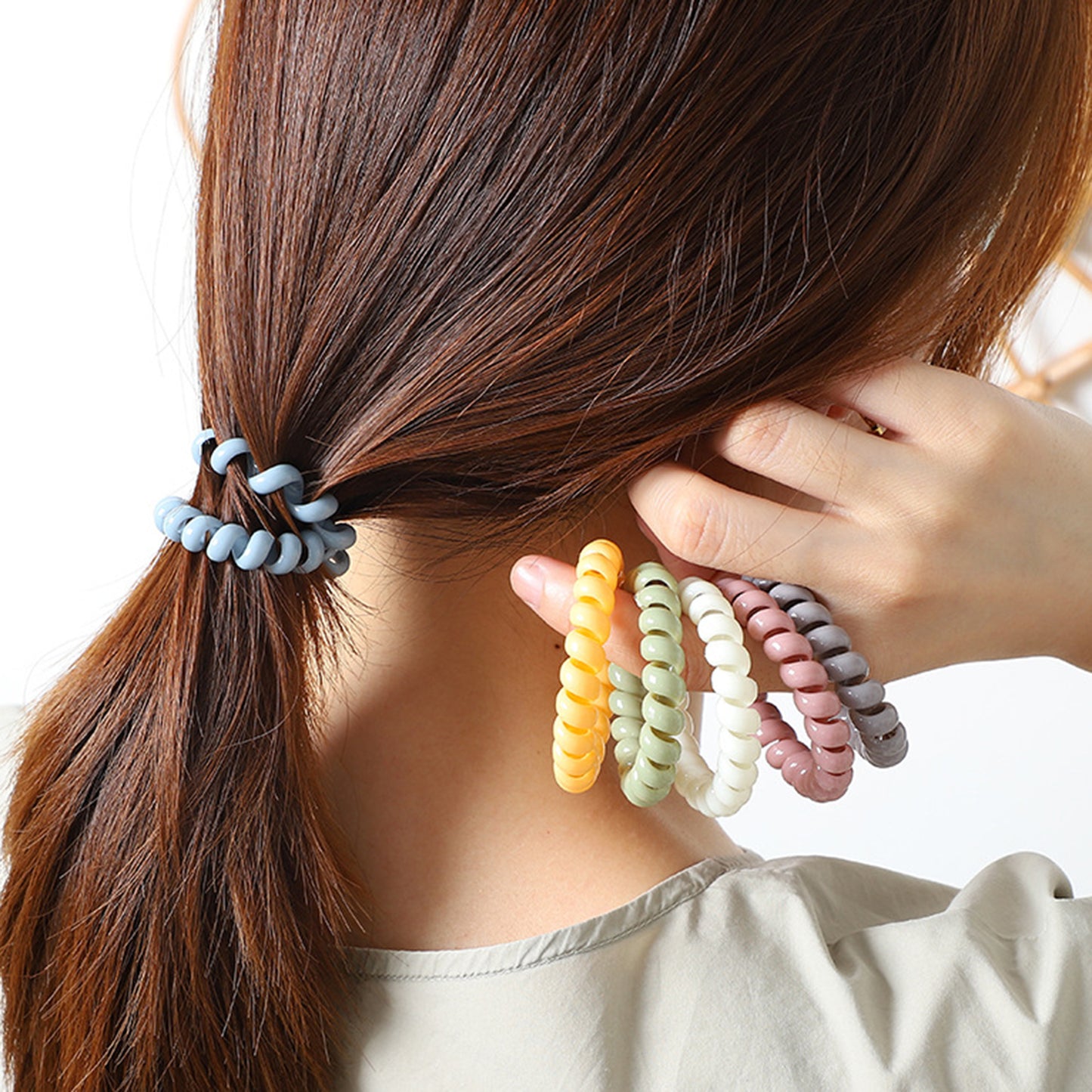 Spring Hair Band