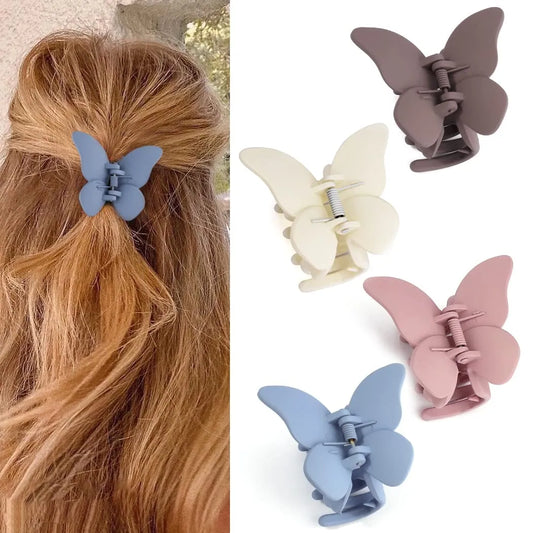 Butterfly Hair Clip