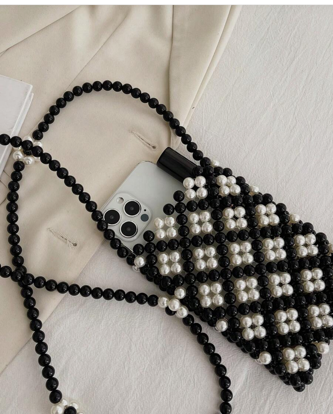 Luxe Pearl Phone Case