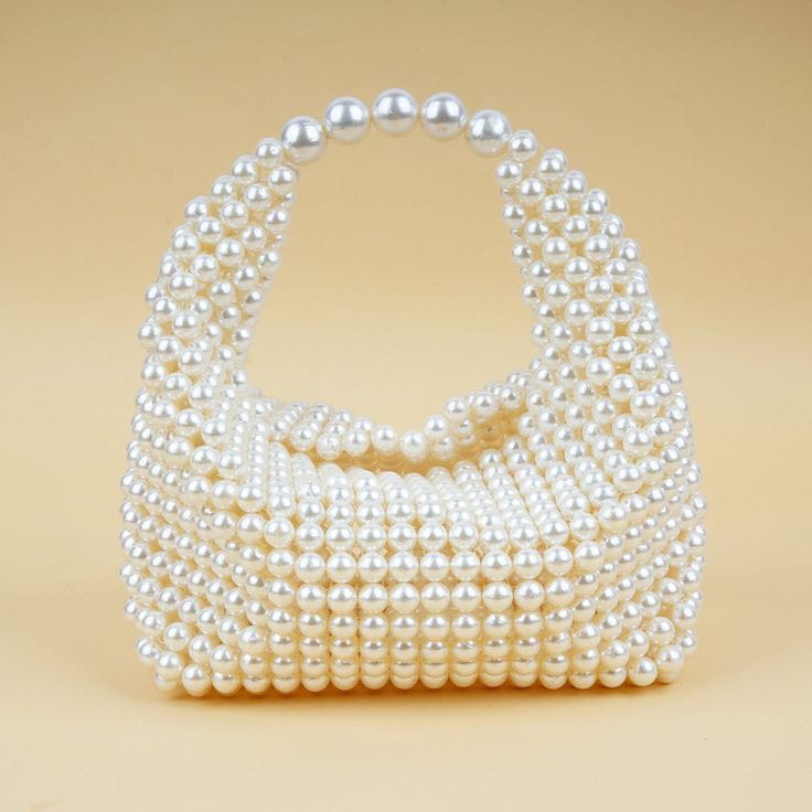 Vintage Pearl Dream Bag